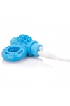 COCKRING VIBRANT CHARGED OWOW - BLEU