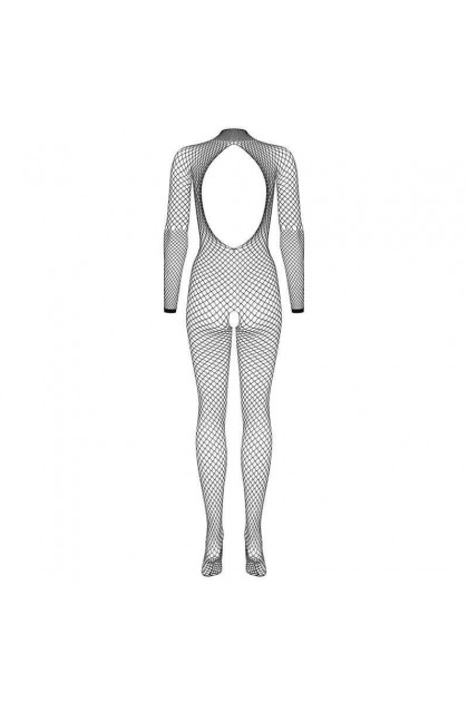 BODYSTOCKING NOIR N121 - OBSESSIVE - XL/XXL