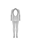 BODYSTOCKING NOIR N121 - OBSESSIVE - XL/XXL