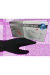 GANTS UNIGLOVES SELECT BLACK LATEX X100 - M