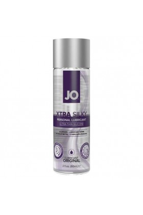 LUBRIFIANT A BASE DE SILICONE XTRA SILKY THIN - 60ML