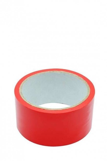 RUBAN BONDAGE 15M - ROUGE