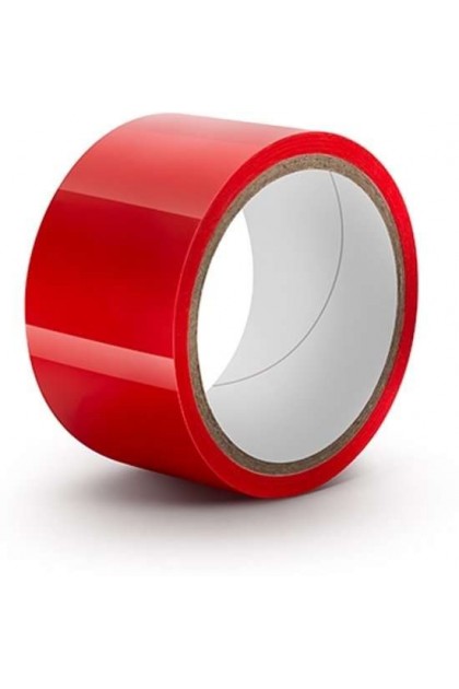 RUBAN BONDAGE 15M - ROUGE