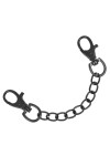 MENOTTES POUR CHEVILLE EN CUIR VEGAN