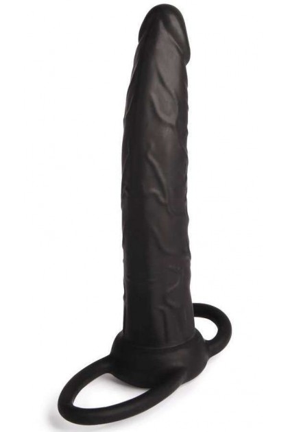 ACCESSOIRE DOUBLE PÉNÉTRATION FANTASY 14 X 2.8 CM