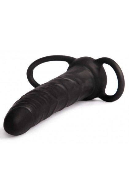ACCESSOIRE DOUBLE PÉNÉTRATION FANTASY 14 X 2.8 CM