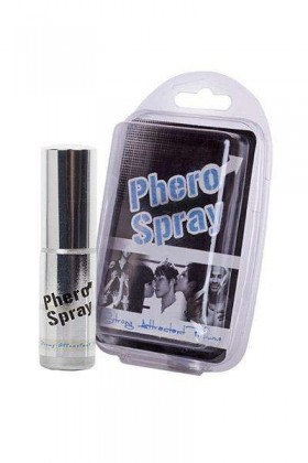 PARFUM D'ATTIRANCE PHEROMAN