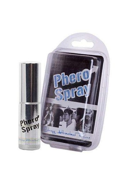 PARFUM D'ATTIRANCE PHEROMAN