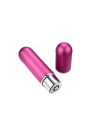 INHALATEUR ALUMINIUM ROSE