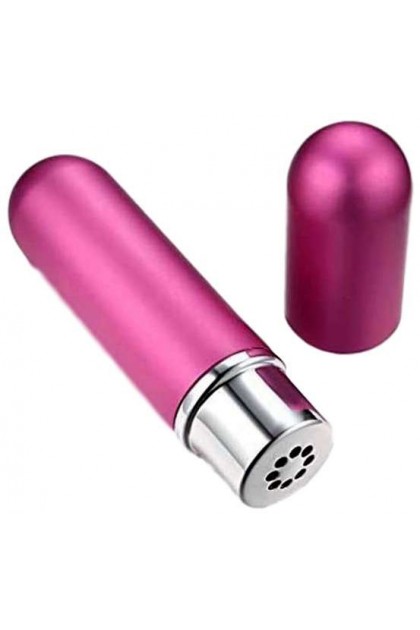 INHALATEUR ALUMINIUM ROSE