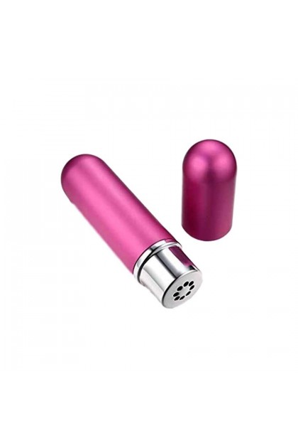 INHALATEUR ALUMINIUM ROSE