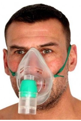 MASQUE D'INHALATION