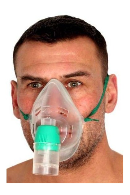 MASQUE D'INHALATION