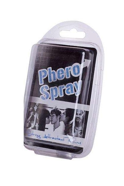 PARFUM D'ATTIRANCE PHEROMAN