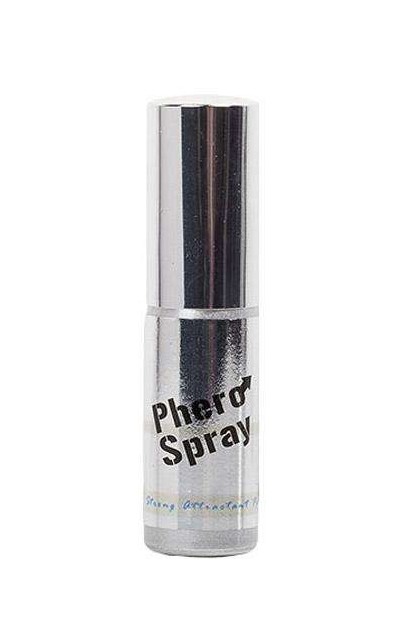 Parfum d'attirance pheroman - Love Shop Avenue