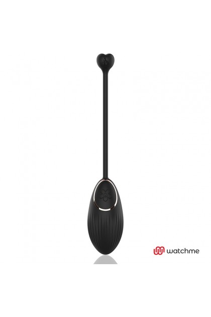 OEUF POUR COUPLE TÉLÉCOMMANDÉ A DISTANCE AVEC MONTRE WATCHME