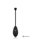 OEUF POUR COUPLE TÉLÉCOMMANDÉ A DISTANCE AVEC MONTRE WATCHME