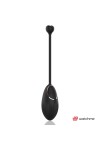 OEUF POUR COUPLE TÉLÉCOMMANDÉ A DISTANCE AVEC MONTRE WATCHME