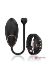 OEUF POUR COUPLE TÉLÉCOMMANDÉ A DISTANCE AVEC MONTRE WATCHME