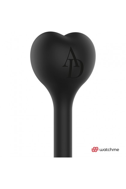 OEUF POUR COUPLE TÉLÉCOMMANDÉ A DISTANCE AVEC MONTRE WATCHME