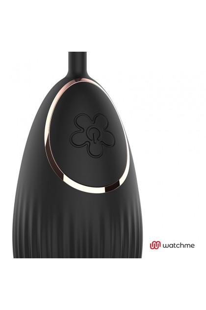 OEUF POUR COUPLE TÉLÉCOMMANDÉ A DISTANCE AVEC MONTRE WATCHME