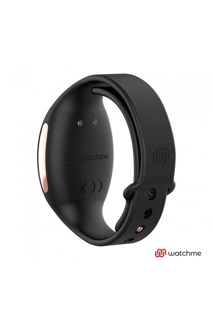 Oeuf pour couple télécommandé a distance avec montre watchme