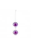 ENSEMBLE DE BOULES DE GEISHA JENNA VIOLET ET ROSE