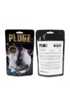 PLUG ANAL NOIR FAÇON CHAPELET PLUGZ NR. 4