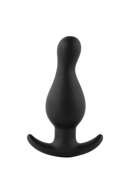 Plug anal noir plugz nr. 2 - Love Shop Avenue