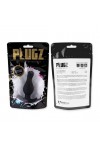 PLUG ANAL NOIR PLUGZ NR. 2