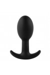 Plug anal noir plugz nr. 3 - Love Shop Avenue