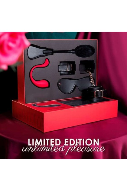 Coffret cadeau plaisir illimité en édition limitée