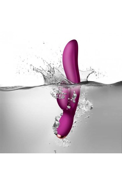 Vibromasseur rabbit regala fuchsia - ROCKS-OFF - Love Shop Avenue