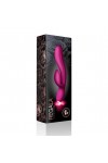 VIBROMASSEUR RABBIT REGALA FUCHSIA - ROCKS-OFF
