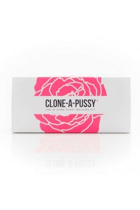 KIT DE MOULAGE VAGINAL EN SILICONE CLONE-A-PUSSY
