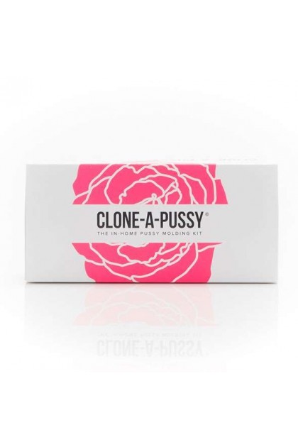 KIT DE MOULAGE VAGINAL EN SILICONE CLONE-A-PUSSY