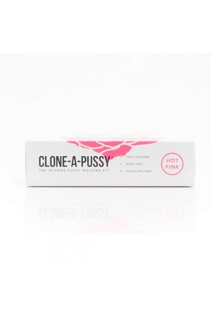 KIT DE MOULAGE VAGINAL EN SILICONE CLONE-A-PUSSY