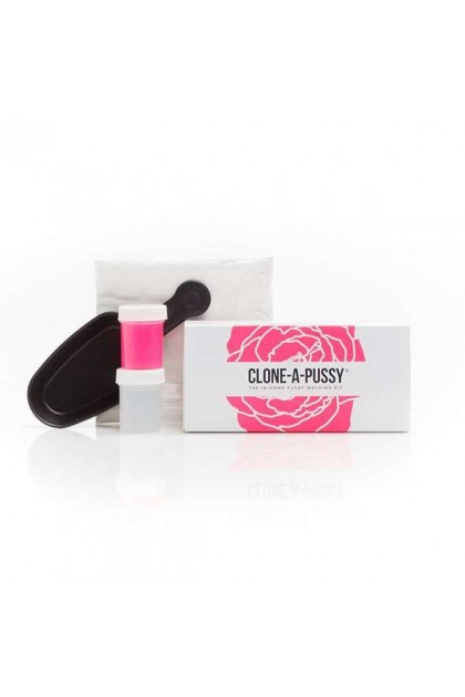KIT DE MOULAGE VAGINAL EN SILICONE CLONE-A-PUSSY