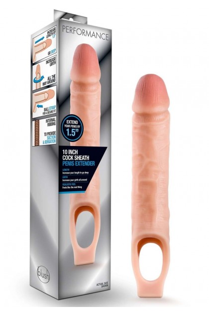 Gaine creuse performance - 18 CM - Love Shop Avenue