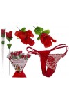 LA ROSE STRING (1PC)