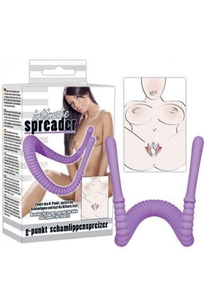 Ecarteur et stimulateur vaginal intimate spreader - Love Shop Avenue
