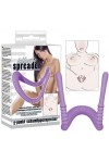 Ecarteur et stimulateur vaginal intimate spreader - Love Shop Avenue