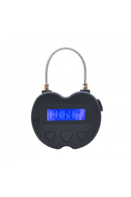 CADENAS AUTOMATIQUE LOCK TIME