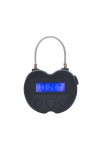 Cadenas automatique lock time - Love Shop Avenue