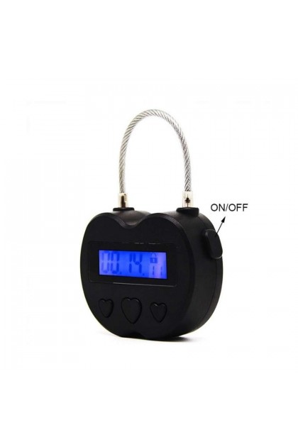 CADENAS AUTOMATIQUE LOCK TIME