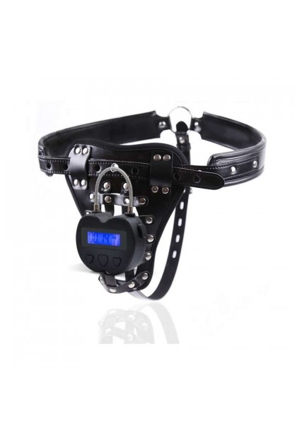 CADENAS AUTOMATIQUE LOCK TIME