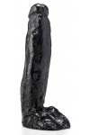 Gode noir cliff 19 x 4.8 cm - Love Shop Avenue