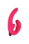Vibromasseur rose de couple hétéro ou homosexuel - Love Shop Avenue