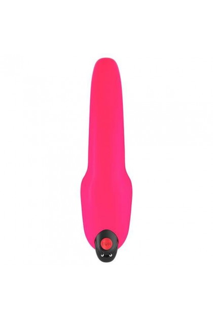 Vibromasseur rose de couple hétéro ou homosexuel - Love Shop Avenue