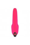 Vibromasseur rose de couple hétéro ou homosexuel - Love Shop Avenue
